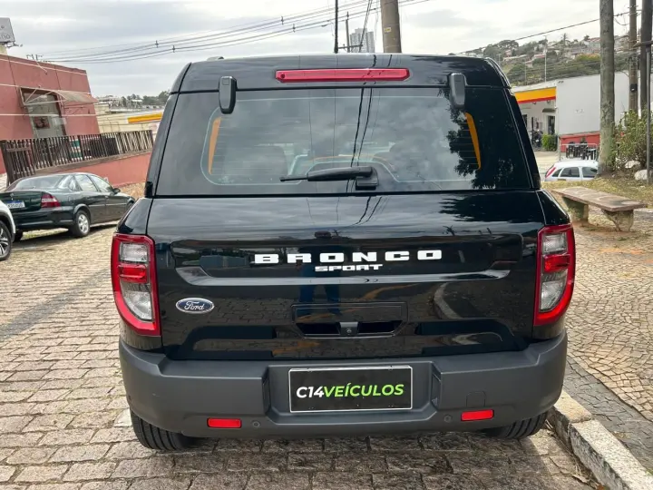 Bronco Sport Wildtrak 2.0 Tb 16V AWD Aut