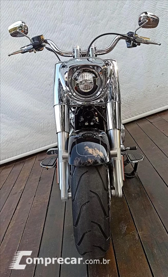 SOFTAIL FAT BOY 114