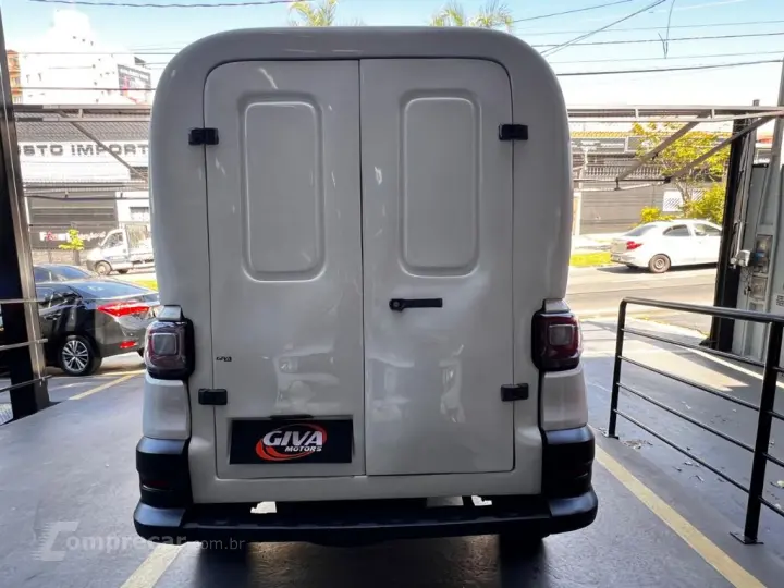 Strada Endurance 1.4 Flex 8V CS Plus