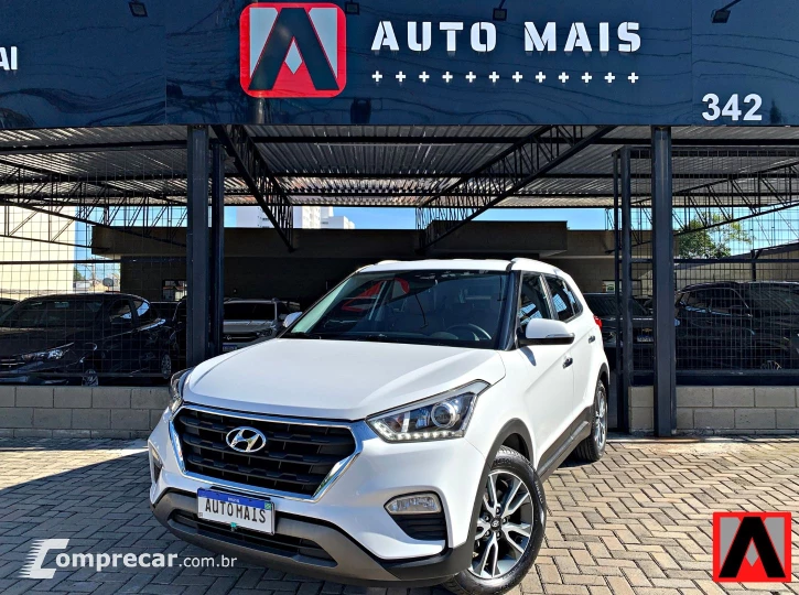 CRETA 2.0 16V Prestige