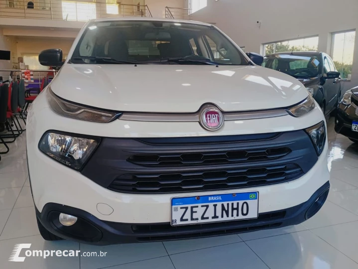 Toro 1.8 16V 4P ENDURANCE AUTOMÁTICO