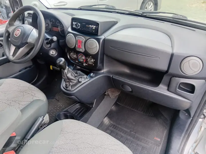 Doblò Essence 7 lugares