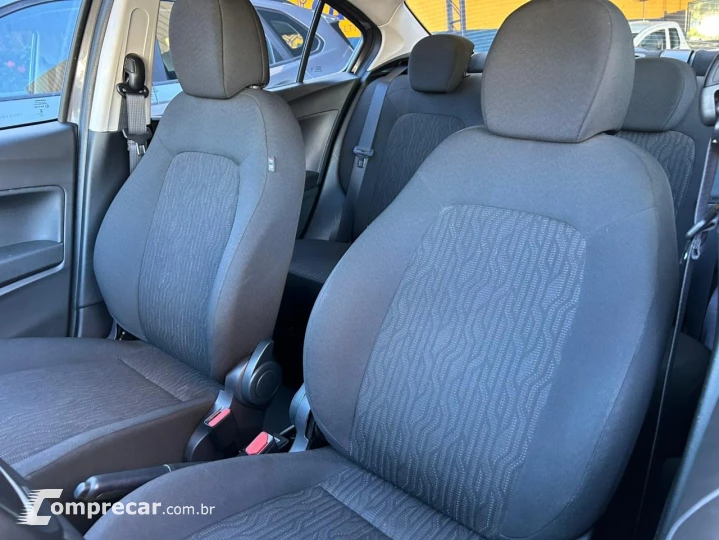 CRONOS DRIVE 1.0 6V Flex