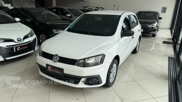 GOL 1.6 MI Trendline 8V