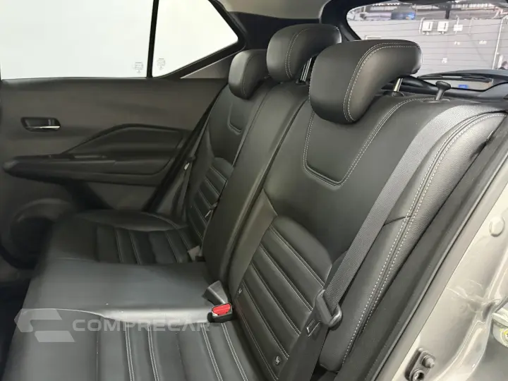KICKS 1.6 16V FLEXSTART EXCLUSIVE XTRONIC