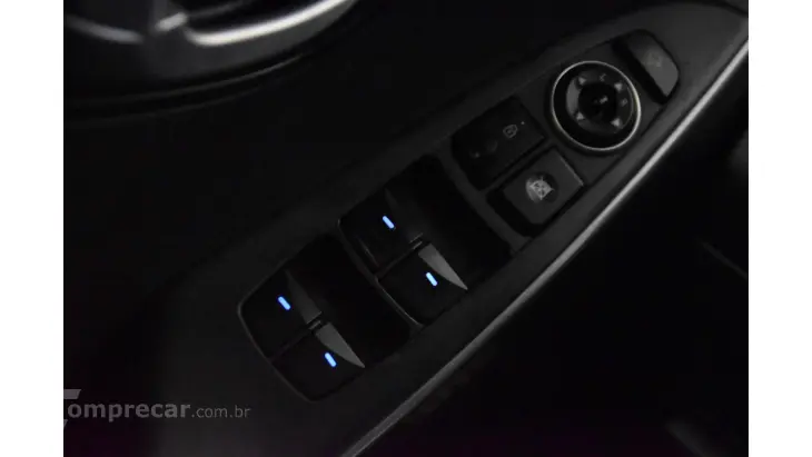 I30 - 1.6 MPFI 16V 4P AUTOMÁTICO