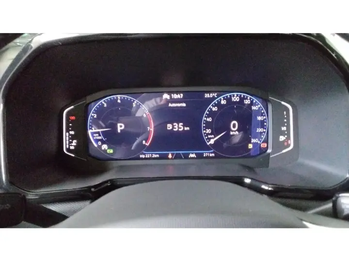 TERA 1.0 170 TSI HIGH AUTOMÁTICO