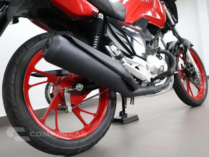 HONDA CG 160 START