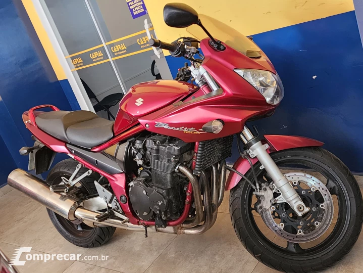 Bandit 1200 S