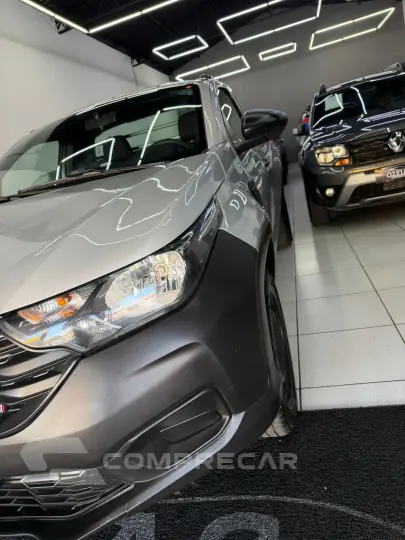 STRADA 1.4 Fire Endurance CS