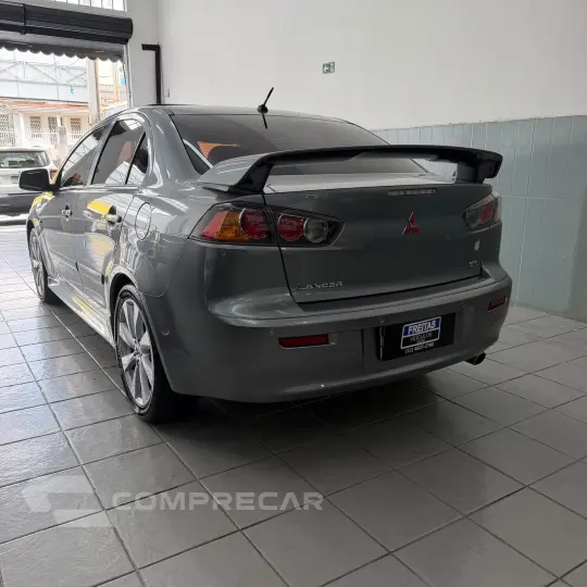 Lancer GT 2.0 16V 160cv Aut.