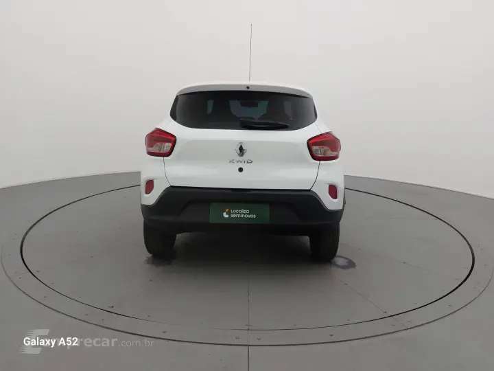 KWID 1.0 12V SCE FLEX ZEN MANUAL