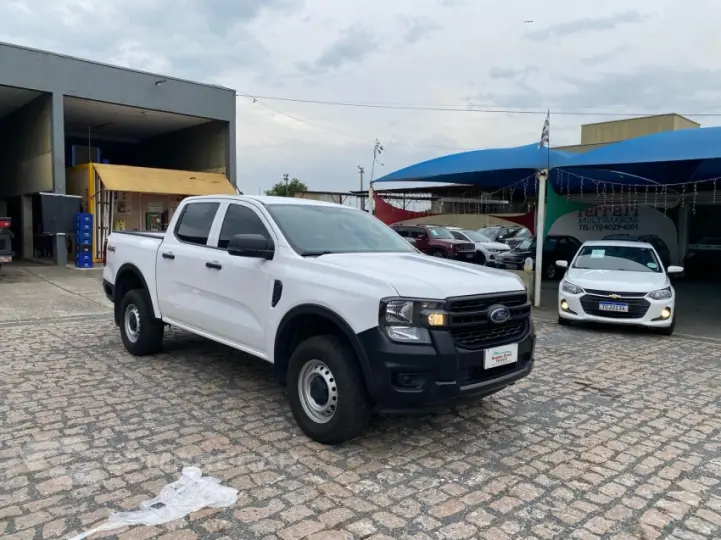 RANGER 2.0 Turbo CD XL 4X4