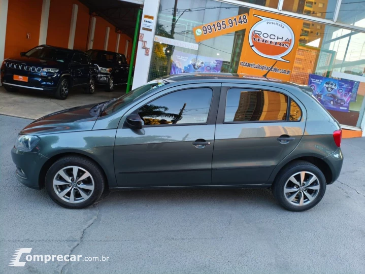 Gol 1.0 4P G6 TRENDLINE FLEX