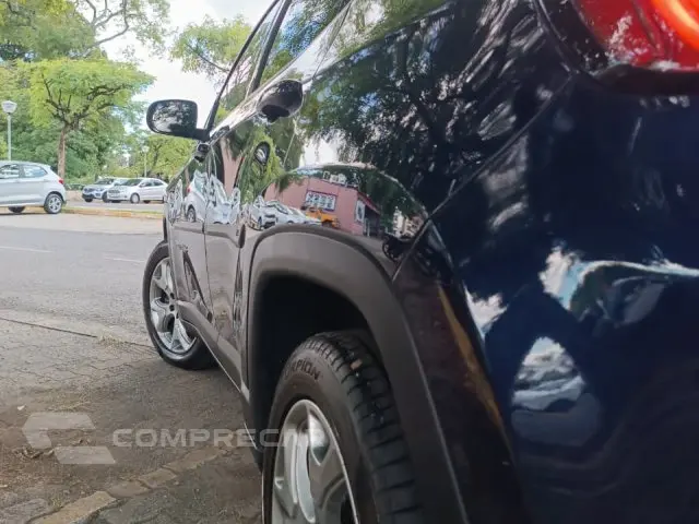 COMPASS - 2.0 16V LONGITUDE 4X4 AUTOMÁTICO