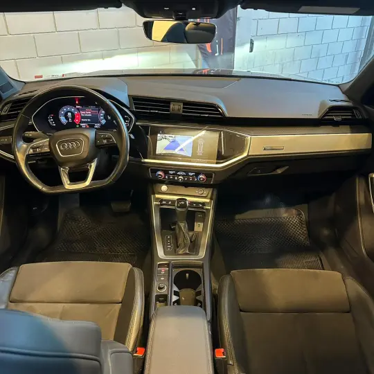 Q3 1.4 TFSI Black Edition S Tronic