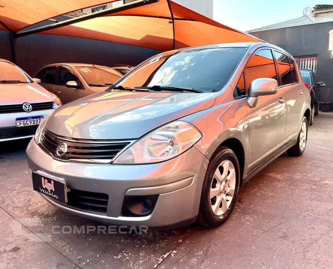 TIIDA 1.8 S 16V