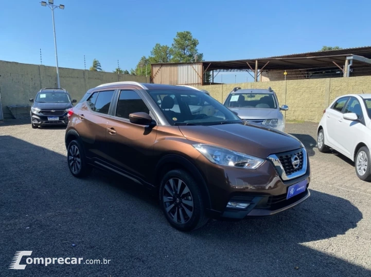 KICKS 1.6 16vstart SV