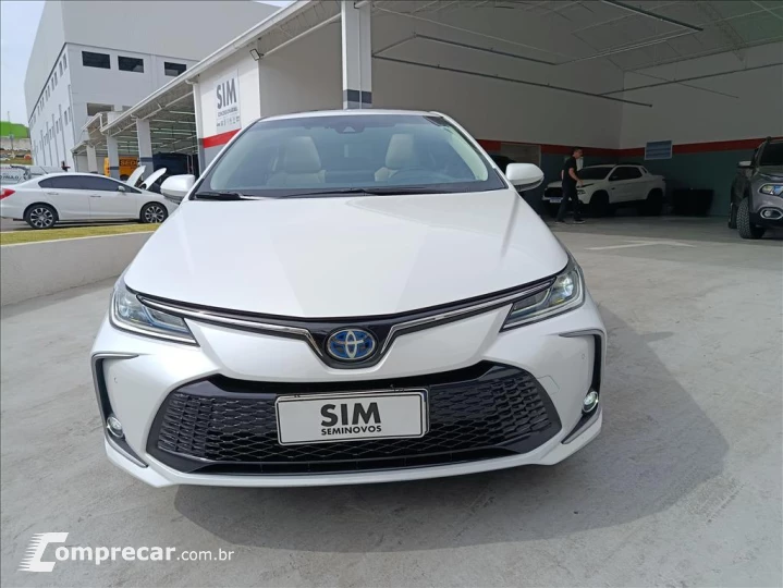COROLLA 2.0 Vvt-ie Altis Premium