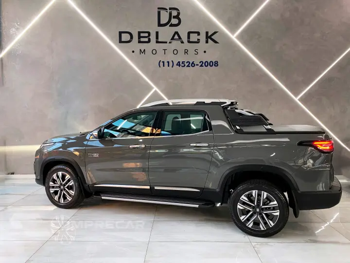 Toro Ranch 2.2 16V 4x4 TB Diesel Aut.