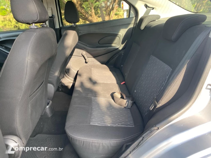 KA + 1.5 SE 16V