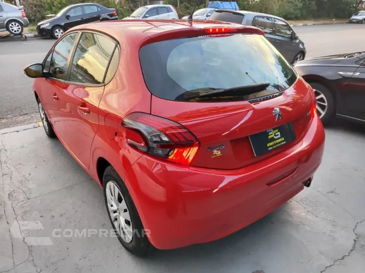 208 Active 1.2 Flex 12V 5p Mec.