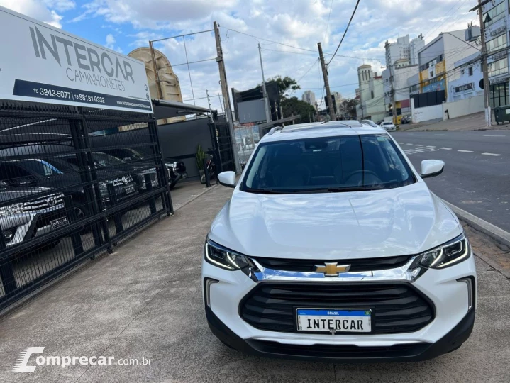 TRACKER 1.2 Turbo Premier