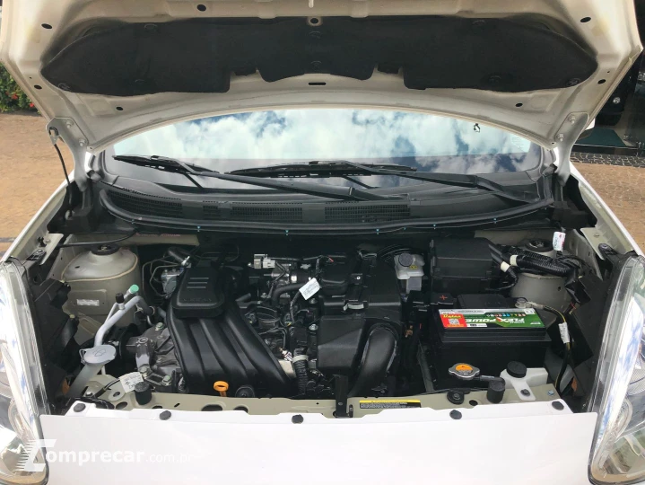 March 1.0 Sv 12V Flex 4P Manual