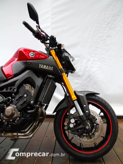 YAMAHA MT-09 ABS