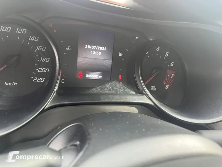CRONOS 1.3 8V Flex