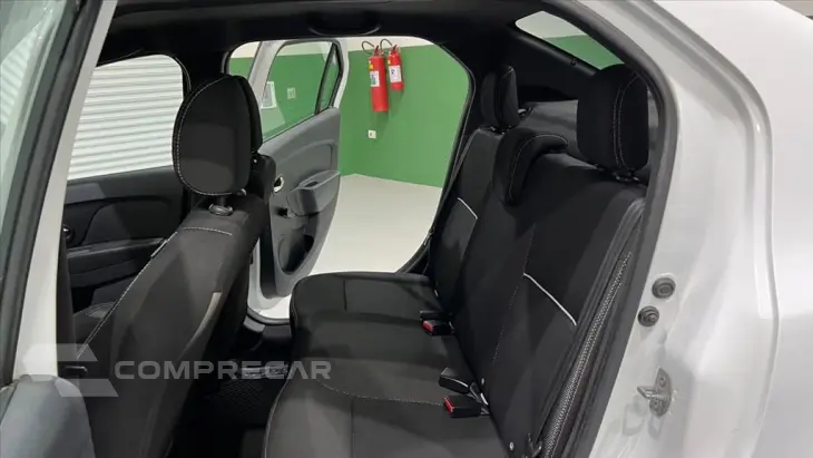 LOGAN 1.6 16V SCE FLEX ZEN MANUAL
