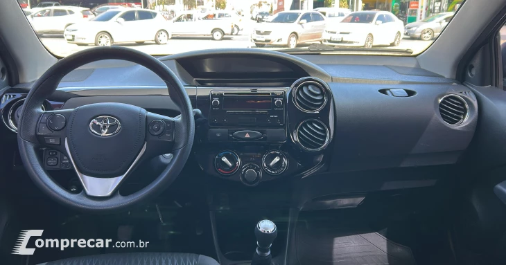 ETIOS 1.5 XS 16V