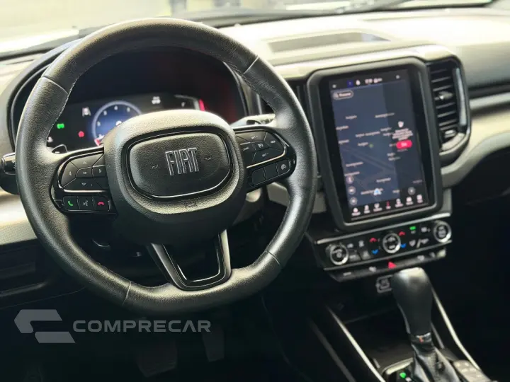 Toro Volcano 1.3 T270 4x2 Flex Aut.