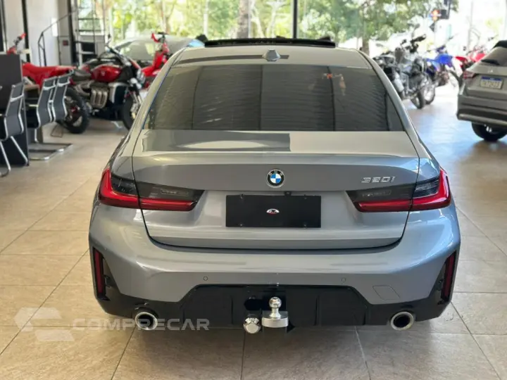 320i 2.0 16V TURBO FLEX M SPORT AUTOMÁTICO