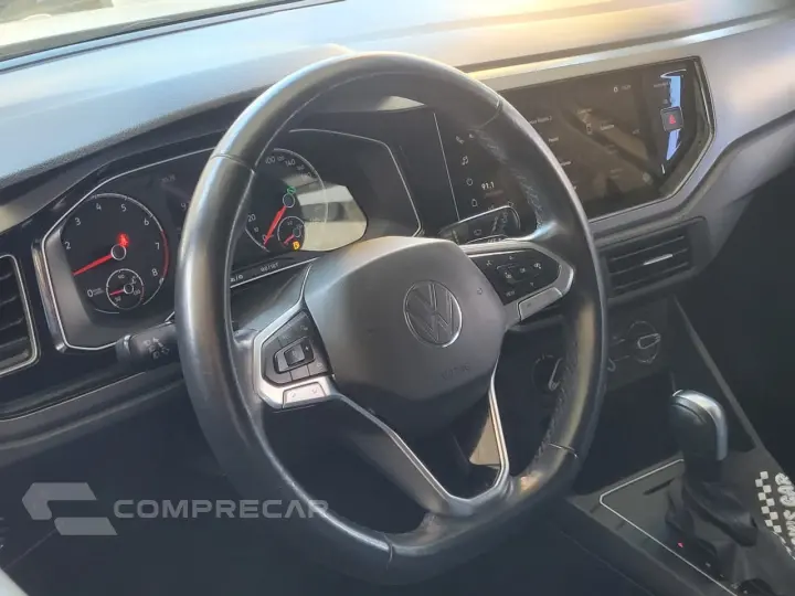Nivus Comfortline 1.0 200 TSI Flex Aut.