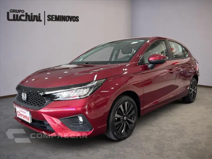 CITY 1.5 i-VTEC FLEX HATCH TOURING CVT