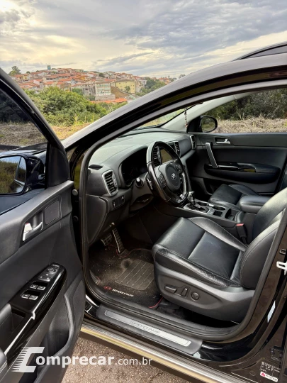 SPORTAGE 2.0 EX 4X2 16V