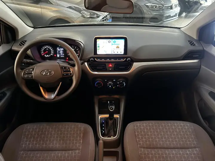 HB20S Comfort 1.0 TB Flex 12V Aut.