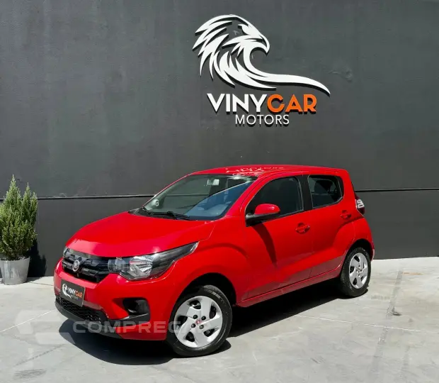 MOBI 1.0 Firefly Drive