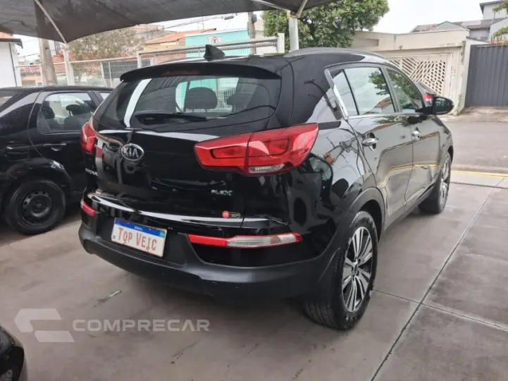 SPORTAGE 2.0 EX 4X2 16V
