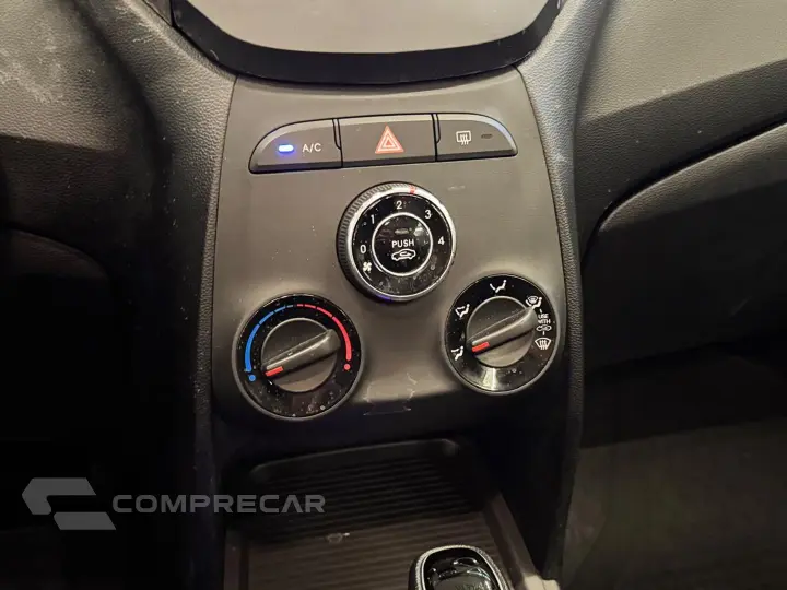 Hb20 1.6 Comfort Plus 16V Flex 4P Automático