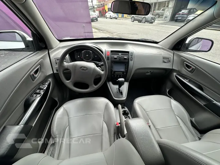 TUCSON 2.0 MPFI GLS Base 16V 143cv 2WD