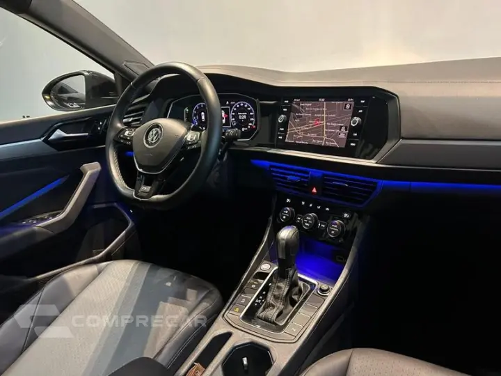 JETTA R-LINE 250 TSI 1.4 FLEX 16V AUT.