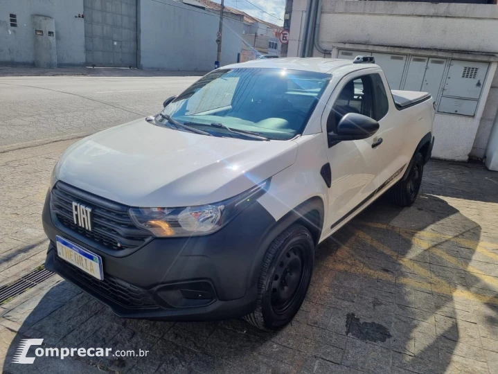 FIAT STRADA 1.4 FIRE ENDURANCE CS 2022