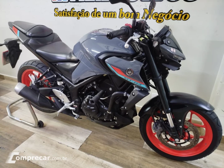 MT-03 50 cc