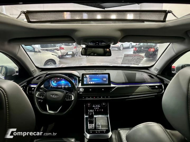 TIGGO 8 PRO 1.6 Tgdi