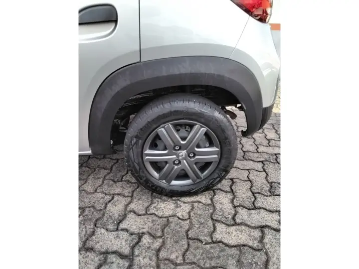 KWID 1.0 12V SCE FLEX ZEN MANUAL