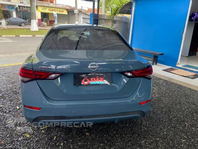 SENTRA - 2.0 16V ADVANCE XTRONIC