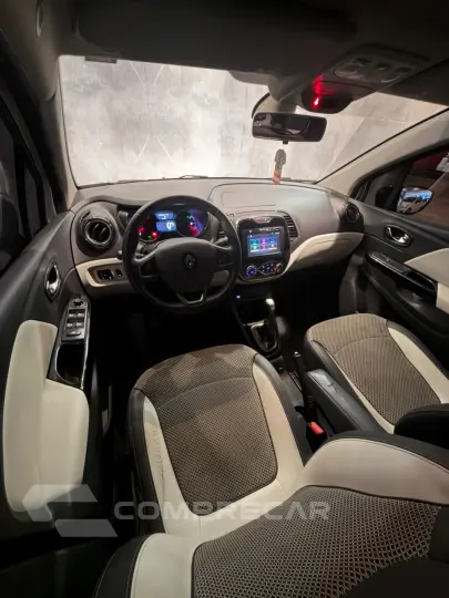 Captur 1.6 16V 4P FLEX SCE INTENSE X-TRONIC CVT