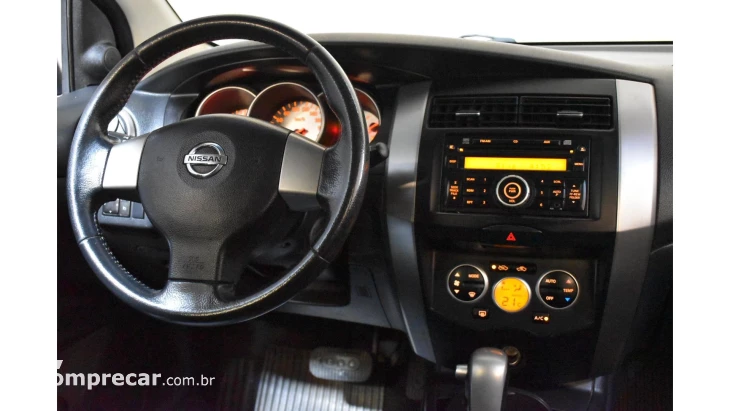 LIVINA - 1.8 SL X-GEAR 16V 4P AUTOMÁTICO